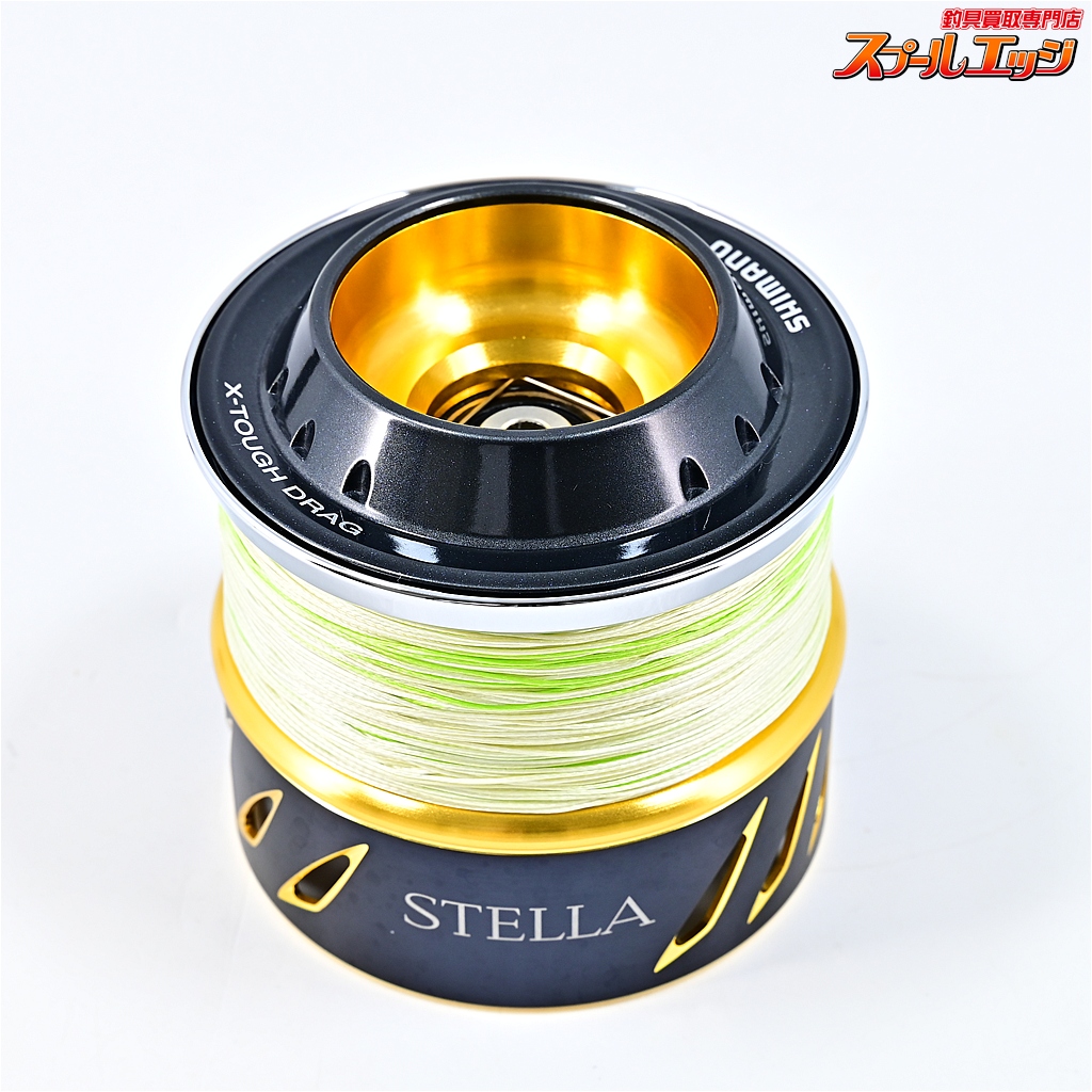 【シマノ】 13ステラ SW14000XG 純正スプール SHIMANO STELLA SPOOL