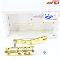 【剛樹】 パワーハンドル 110mm カーブ ダイワMT750/シマノBM9000タイプ GOUKI POWER HANDLE