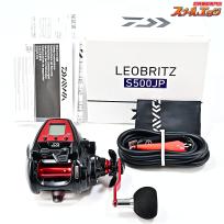 【ダイワ】 23レオブリッツ S500JP 使用距離0km 使用0時間 使用1回 DAIWA LEOBRITZ