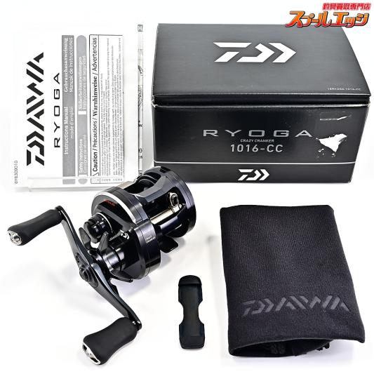 【ダイワ】 18リョウガ 1016-CC クレイジークランカー DAIWA RYOGA