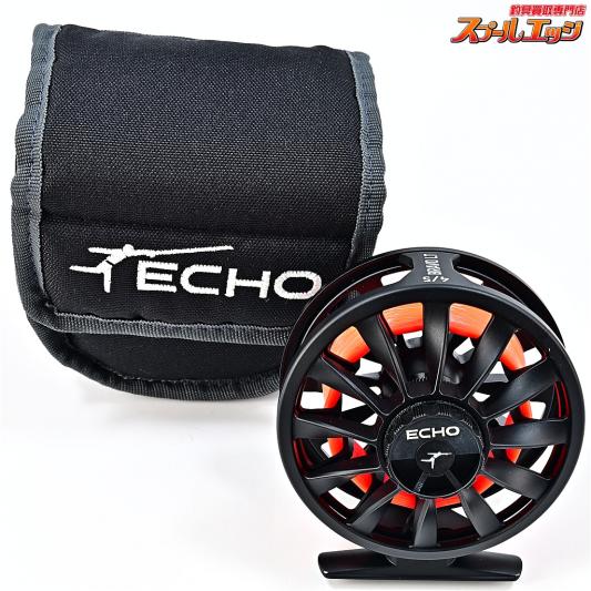 【エコー】 ブラボーライト 4/5 フライリール ECHO BRAVO LT