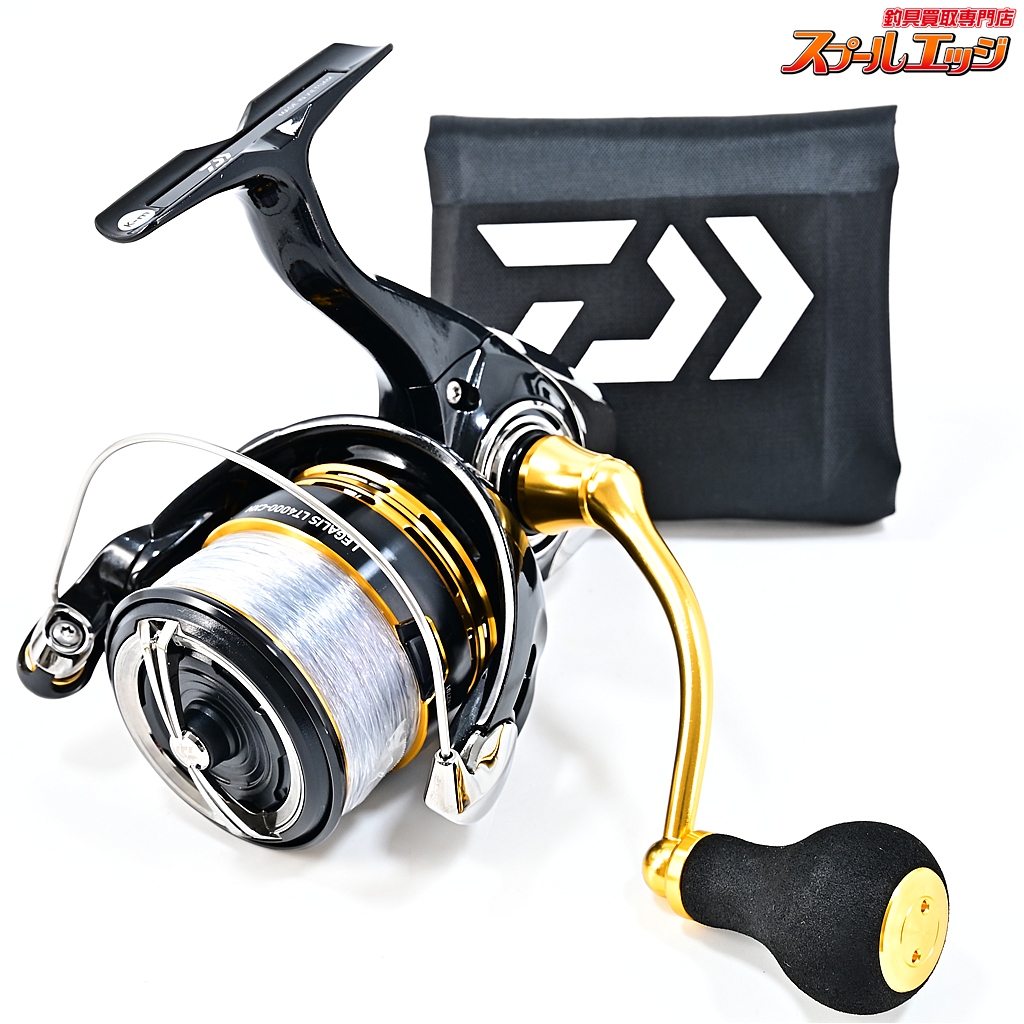 【ダイワ】 23レガリス LT 4000-CXH DAIWA LEGALIS