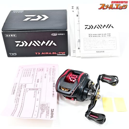 【ダイワ】 T3 エア 6.8L-TW DAIWA T3 AIR