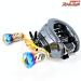 【シマノ】 18アンタレスDC MD XG リブレクランクフェザー110ゴールド&フィーノプラス装着 SHIMANO ANTARES LIVRE