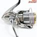 【シマノ】 18ステラ 3000MHG ゴメクサスカスタムハンドルノブ装着 SHIMANO STELLA