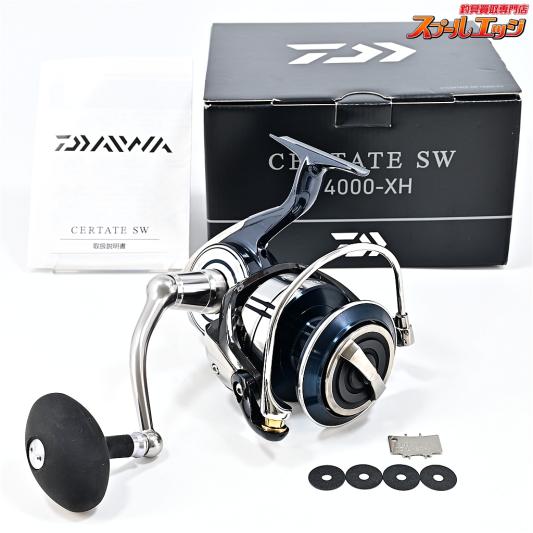 【ダイワ】 21セルテートSW 14000-XH DAIWA CERTATE