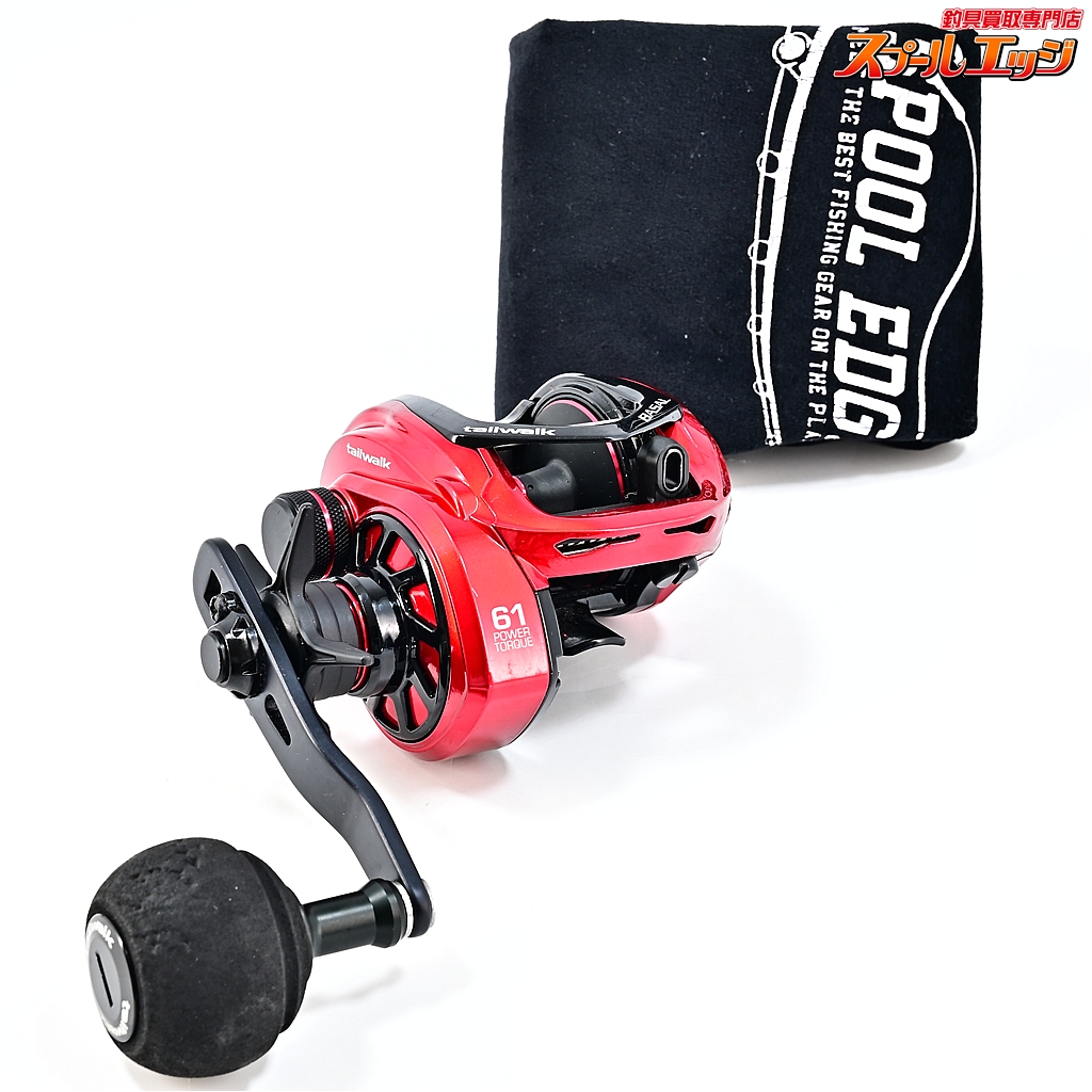 【テイルウォーク】 ワイドバサル VT61R tailwalk WIDE BASAL