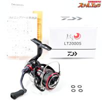 【ダイワ】 23月下美人 LT 2000S 使用1回 DAIWA GEKKA-BIJIN