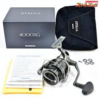 【シマノ】 22ステラ 4000XG SHIMANO STELLA