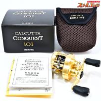 【シマノ】 21カルカッタコンクエスト 101 SHIMANO CALCUTTA CONQUEST