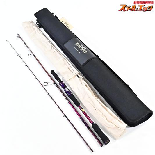 【ダイワ】 24ハートランド リベラリスト 733MLRSS-24 HL LL DAIWA HEARTLAND LIBERALIST バス スピニングモデル K_144