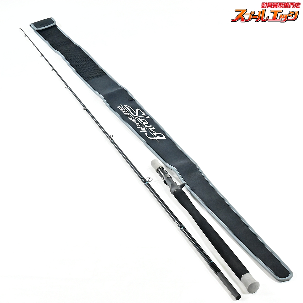 【デジーノ】 レーベン スラング LS-C75XXXHRX バスタ スパイラルガイドモデル DESIGNO LEBEN SLang BUSTA バス ベイトモデル K_222