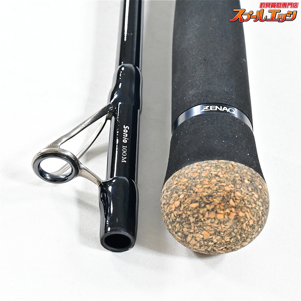 ZENAQ DEFI MUTHOS ソニオ100M RGガイド ゼナック】 デフィー ミュートス ソニオ 100M RGガイド ZENAQ DEFI