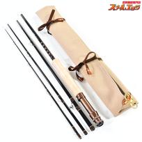 【ブライトリバー】 ヒップスター 1664 #7/8 Eグラス 4ピース Brightliver Hipster ヤマメ イワナ K_096