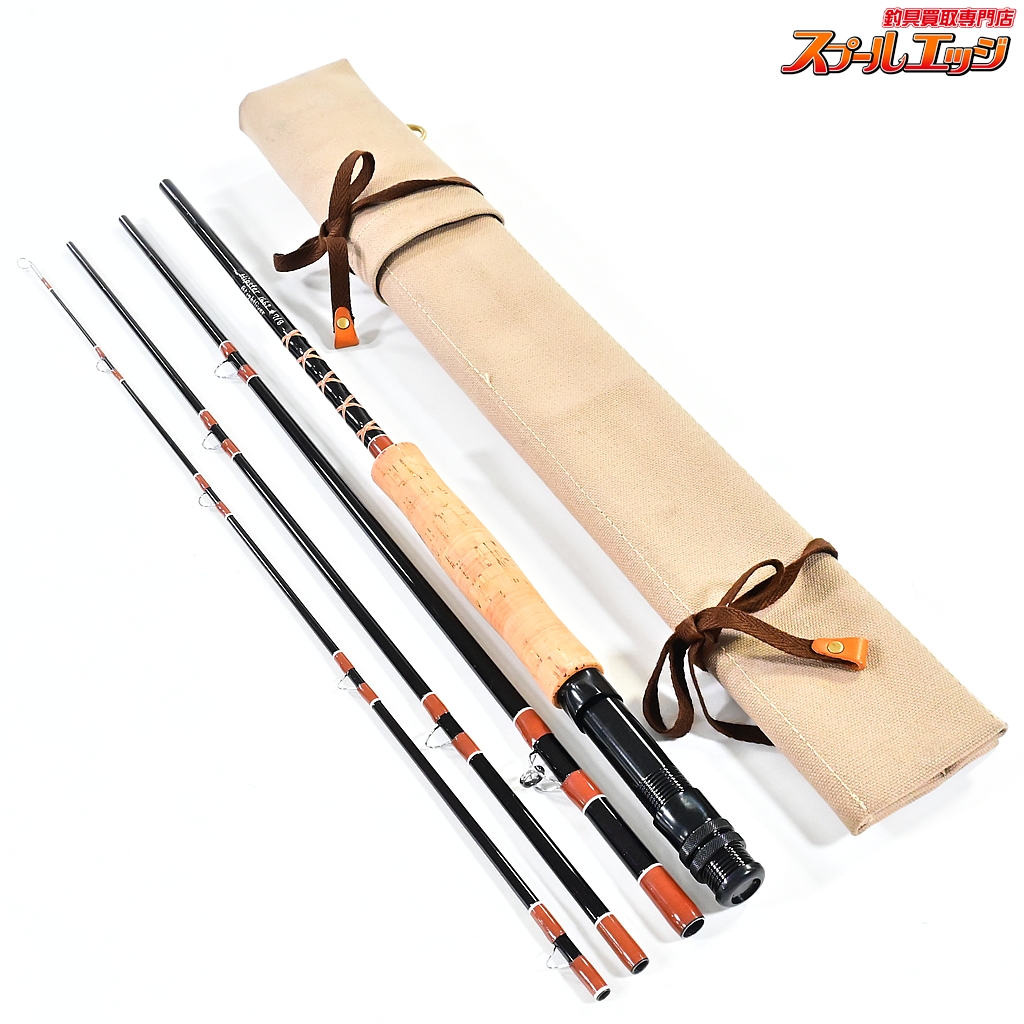 【ブライトリバー】 ヒップスター 1662 #7/8 Eグラス 4ピース BRIGHTLIVER Hipster ヤマメ イワナ K_095