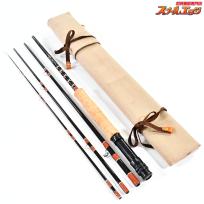 【ブライトリバー】 ヒップスター 1662 #7/8 Eグラス 4ピース BRIGHTLIVER Hipster ヤマメ イワナ K_095