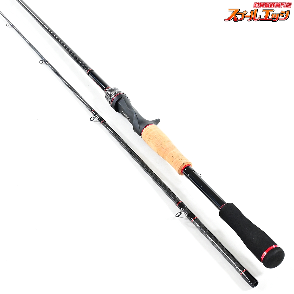 ダイワ】 18ブレイゾン 722MHB・V DAIWA BLAZON バス ベイトモデル ダイワ】 18ブレイゾン 722MHB・V DAIWA BLAZON バス ベイトモデル