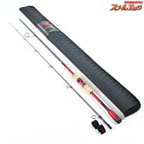 【シマノ】 18ワールドシャウラ 2832RS-2 SHIMANO WORLD SHAULA バス スピニングモデル K_180