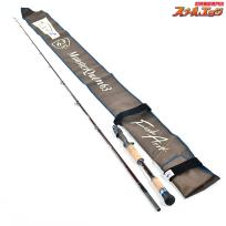 【ツララxフィッシュアロー】 モンスタークイーン 63 TULALAxFishArrow Monster Queen シーバス K_198