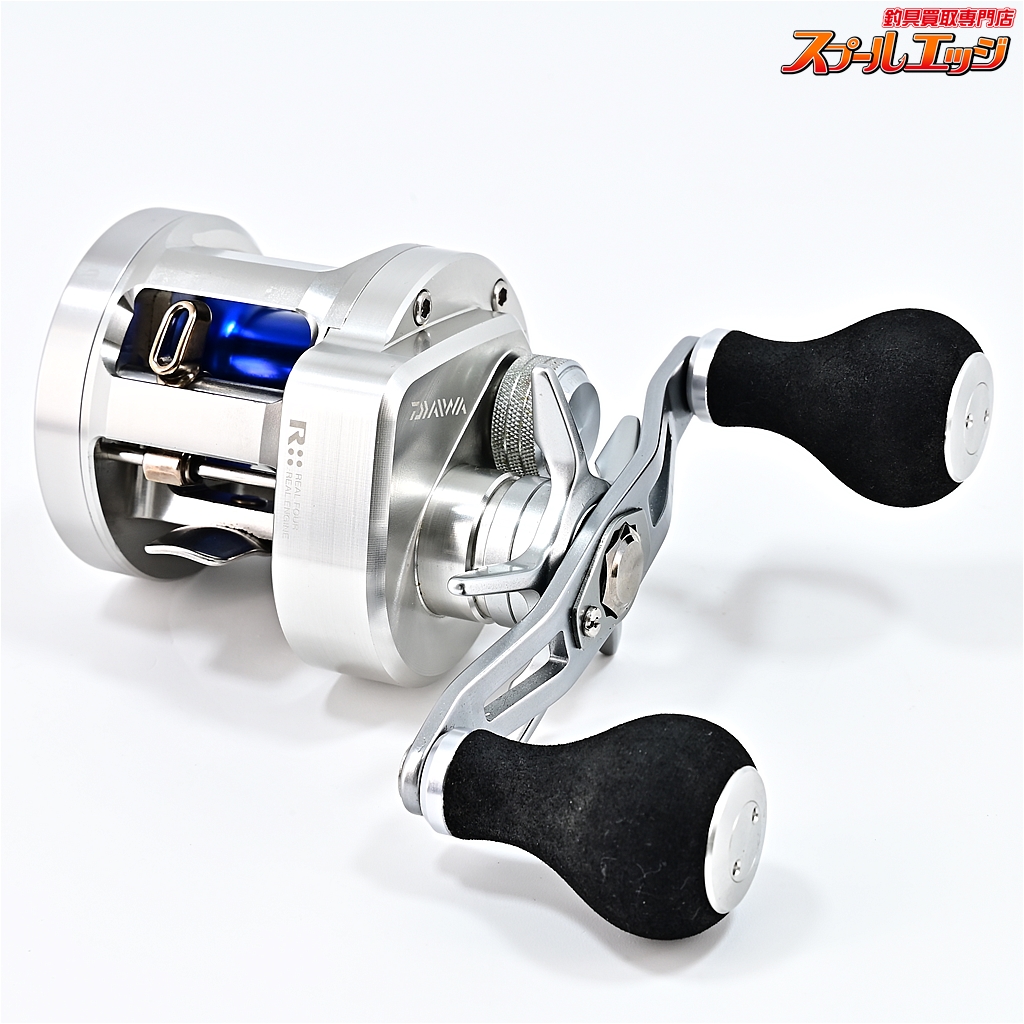 程度良好！ダイワ リョウガベイジギングC1012PE-HW 中古良品！