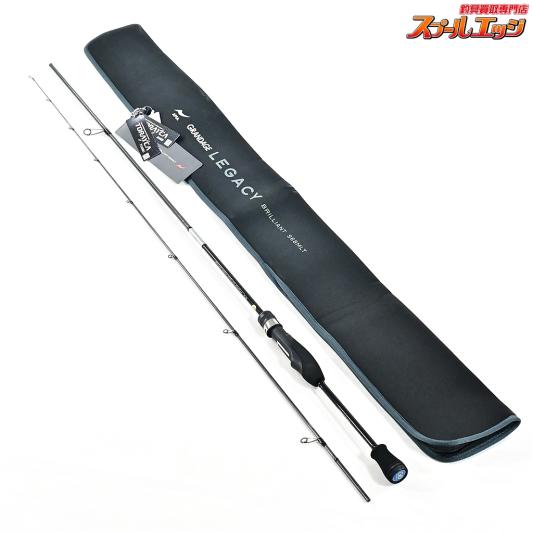 【アピア】 24グランデージ レガシー ブリリアント S68MLT APIA GRANDAGE LEGACY BRILLIANT アジ メバル K_151