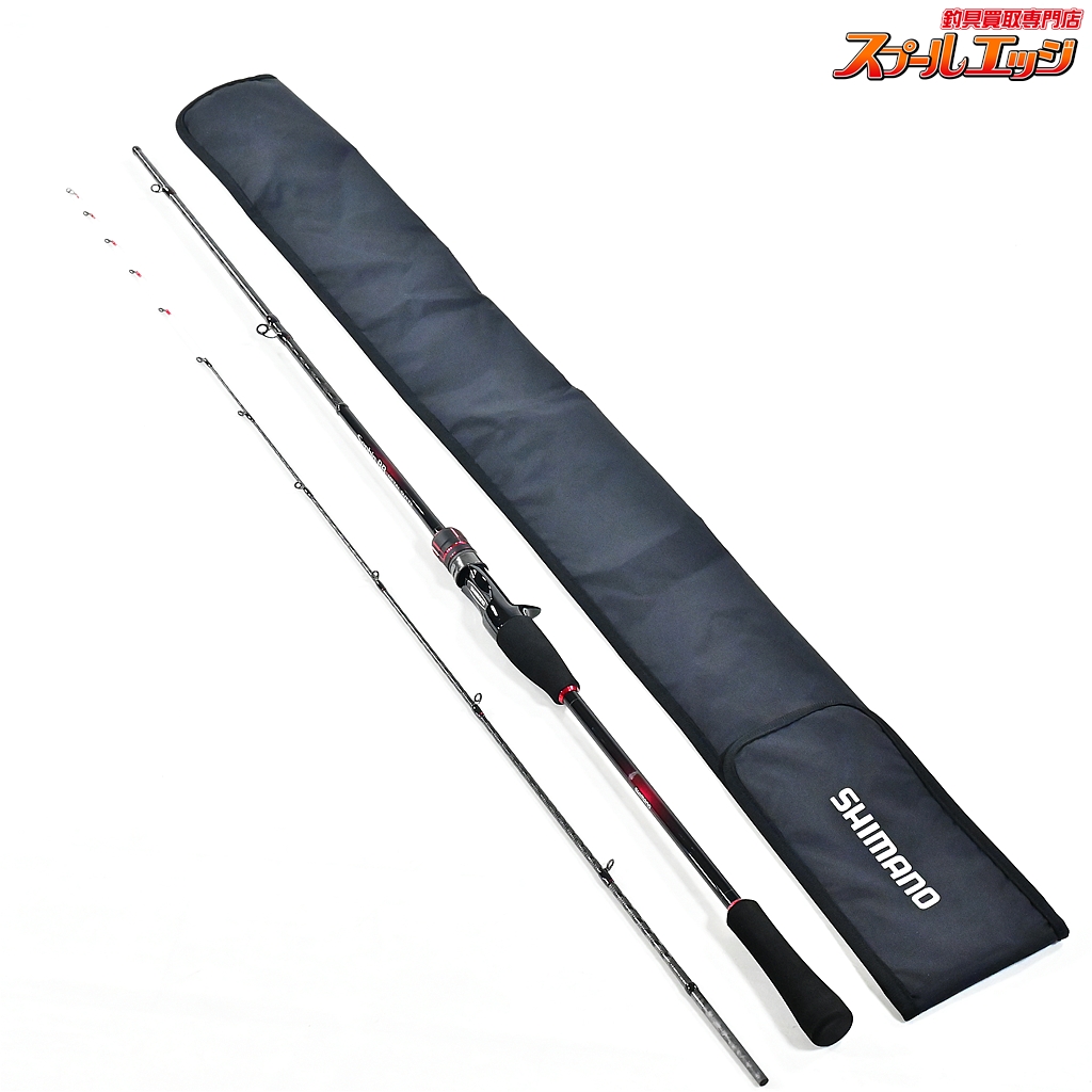 【シマノ】 23セフィアBB メタルスッテ F-B66M-S SHIMANO Sephia METAL-SUTTE ヤリイカ スルメイカ K_150