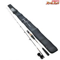 【ダイワ】 22紅牙 エア タイプN 510MB TG・N スリルゲーム DAIWA KOHGA AIR マダイ K_183