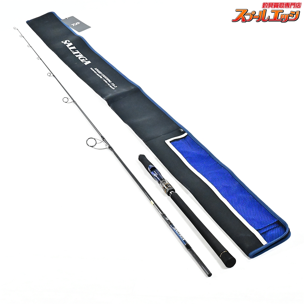 【ダイワ】 23ソルティガ LC 73-2 ライトキャスティング DAIWA SALTIGA ワラサ シイラ カツオ K_220