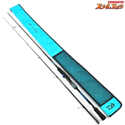 【ダイワ】 25エメラルダス X 83ML・J DAIWA EMERALDAS アオリイカ K_176