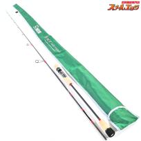 【ザクトクラフト】 フリクサー FXC-S631 レイクコンタクト ZacTcraft Flixir マス ネイティブ K_197