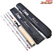 【ザクトクラフト】 フリクサー FXC-B72PMH ZacTcraft Flixir ナマズ ライギョ 怪魚 K_108