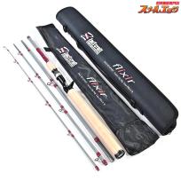 【ザクトクラフト】 フリクサー FXC-B72PMH ZacTcraft Flixir ナマズ ライギョ 怪魚 K_108