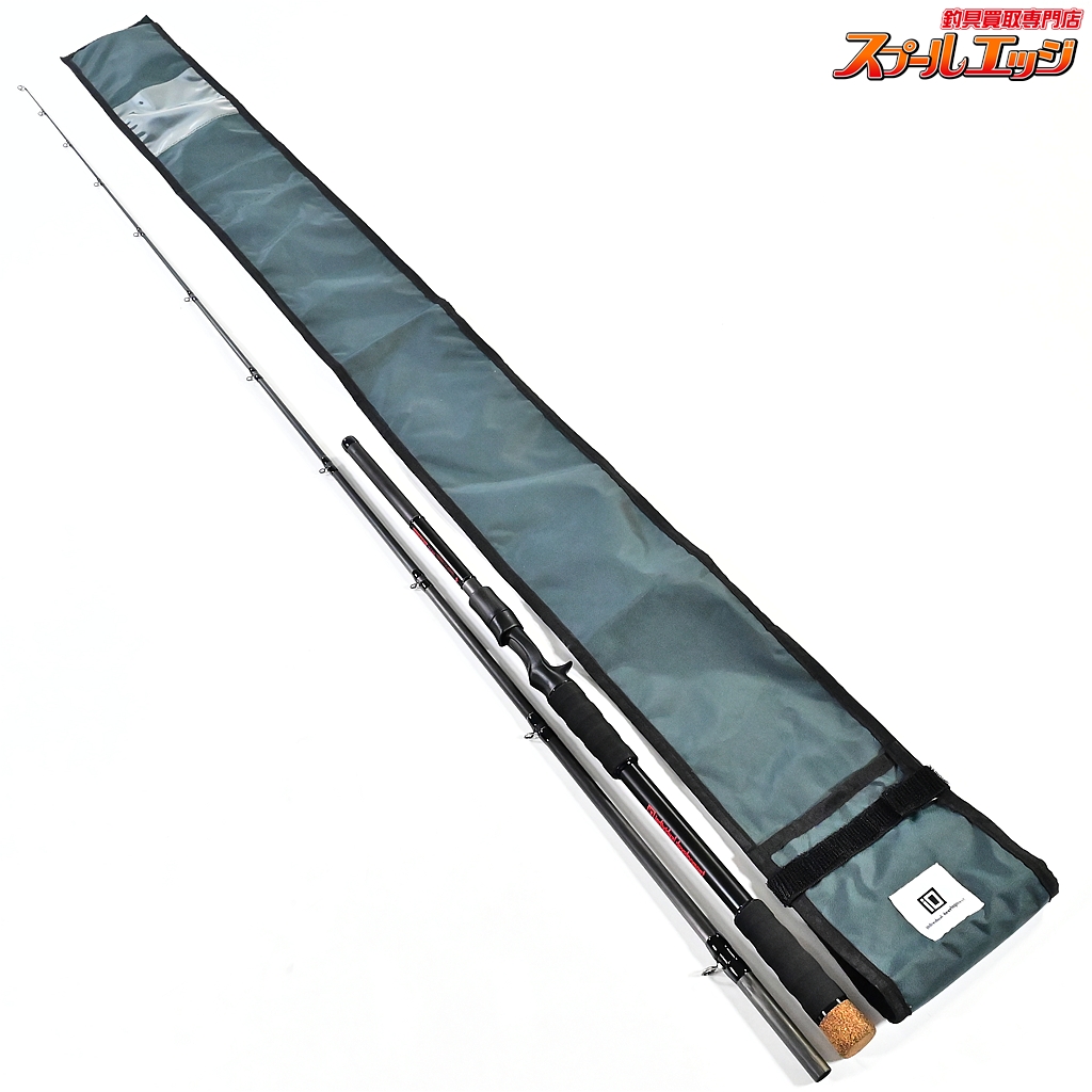 【スタジオコンポジット】 ID 24パラドックス 7604 4パワー リミテッド 赤パラ50本限定モデル STUDIO-COMPOSITE PARADOX バス ベイトモデル K_210