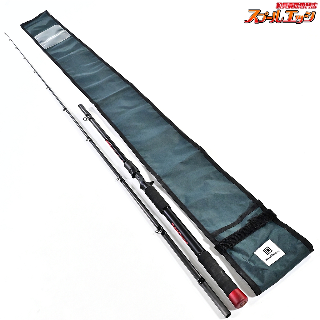 【スタジオコンポジット】 ID 23パラドックス 8104 4パワー リミテッド 赤パラ限定モデル STUDIO COMPOSITE PARADOX LIMITED バス ベイトモデル K_212