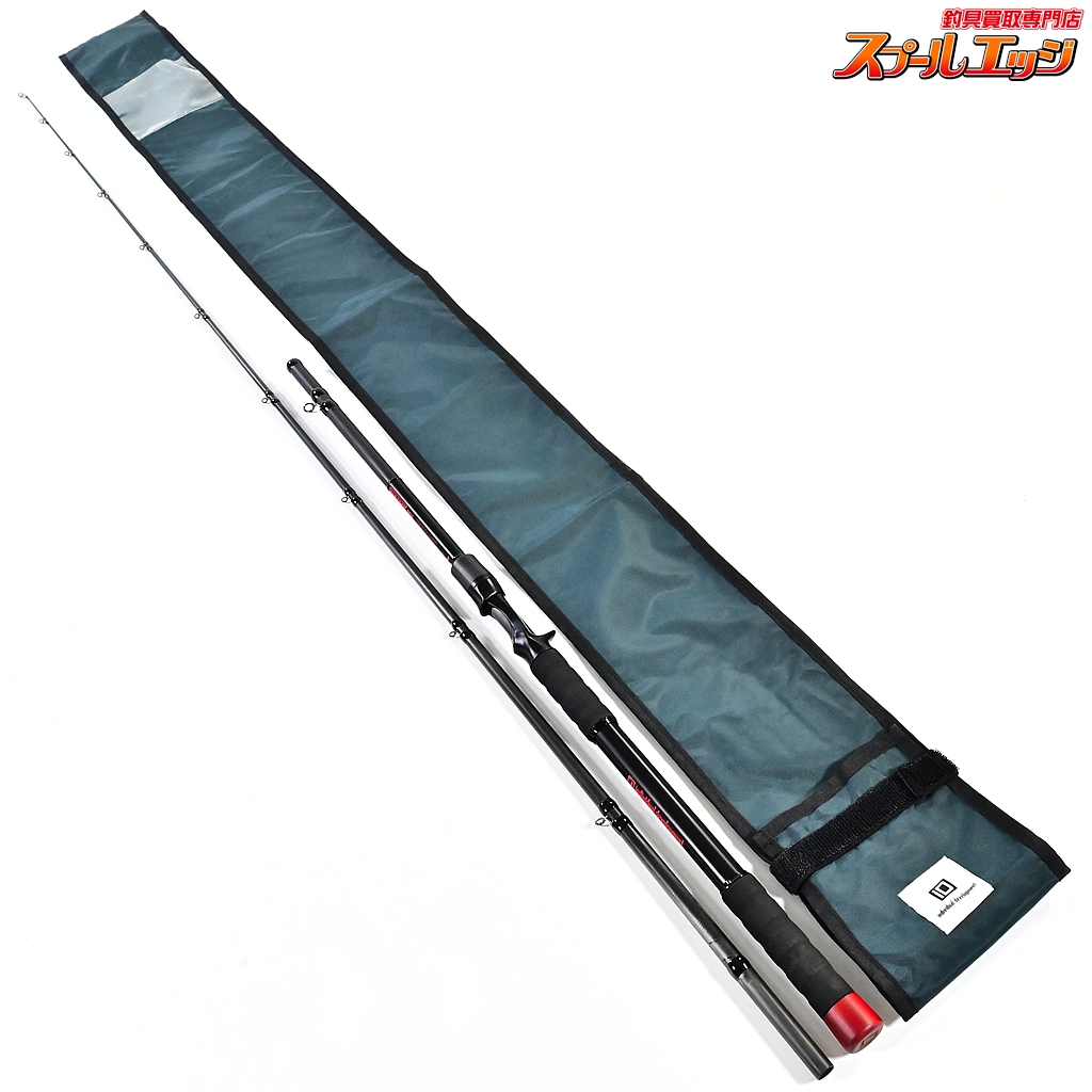 【スタジオコンポジット】 ID 23パラドックス 806 6パワー リミテッド 赤パラ限定モデル STUDIO COMPOSITE PARADOX LIMITED バス ベイトモデル K_209