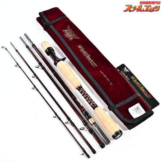 【フェンウィック】 ワールドクラスエクスペディション WCE68CMH-5J fenwick WorldClass Expedition バス ベイトモデル K_091