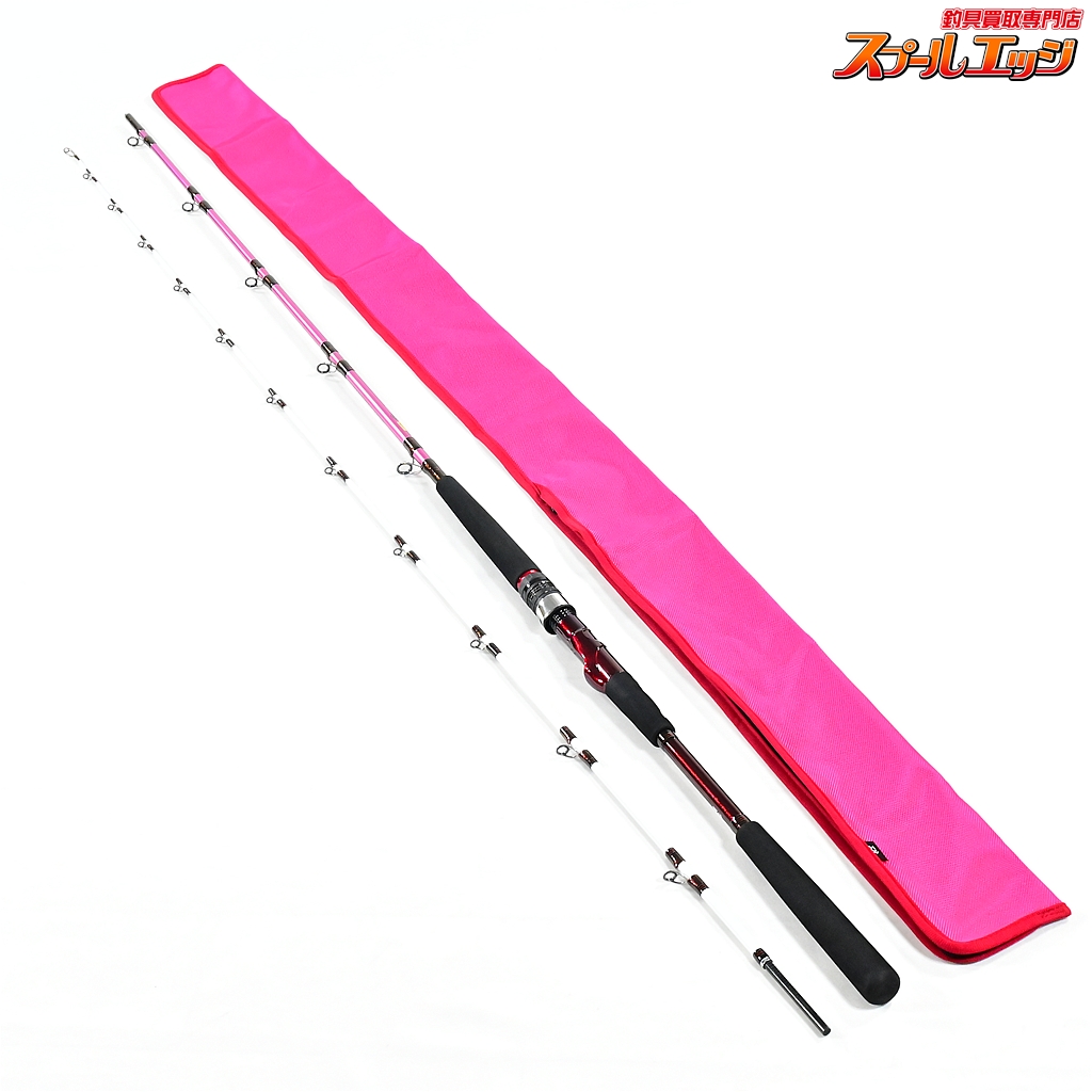 【ダイワ】 21リーオマスター真鯛 SX S-270・N DAIWA RHEOMASTER マダイ K_183