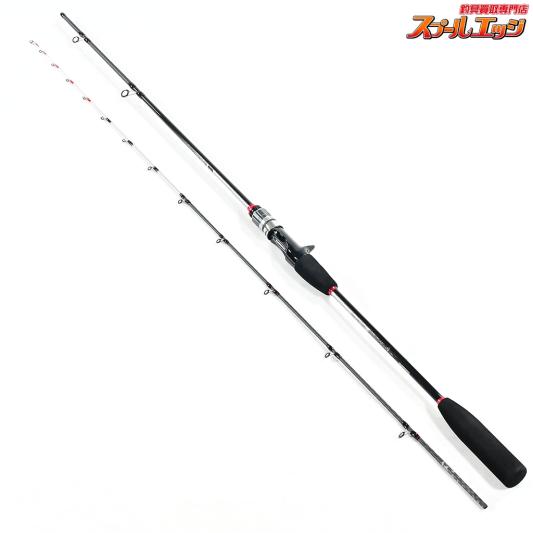 【シマノ】 19ライトゲーム BB タイプ73 M195 SHIMANO LIGHT-GAME TYPE-73 ヒラメ マダイ イサキ K_143