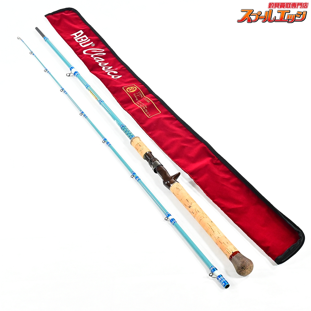 【アブガルシア】 アブ クラシックス CSNC-722MH Abu Garcia ABU Classics シーバス チヌ K_160