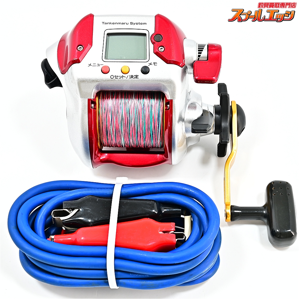 【シマノ】 電動丸 3000 プレイズ SHIMANO DENDOH-MARU PLAYS