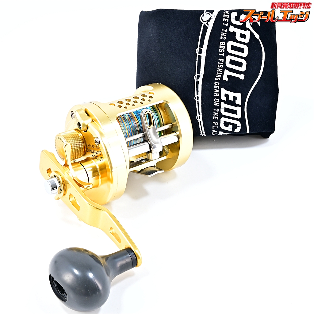 【シマノ】 04カルカッタコンクエスト 1000F SHIMANO CALCUTTA CONQUEST