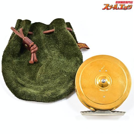 【キネヤ】 モデル 301 フライリール KINEYA