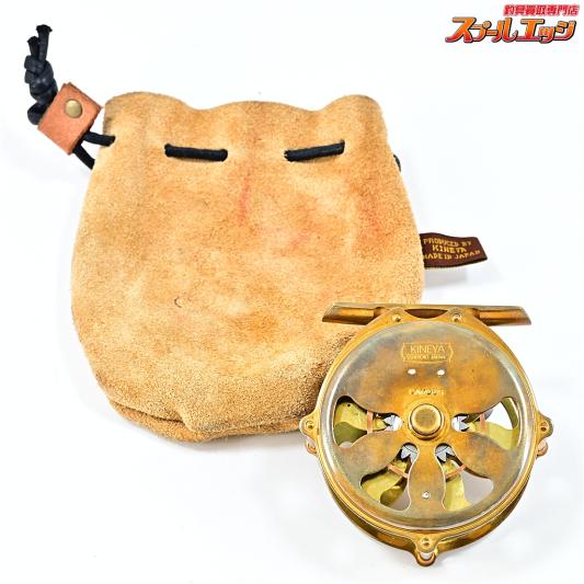 【キネヤ】 カボス フライリール KINEYA CAVOUS