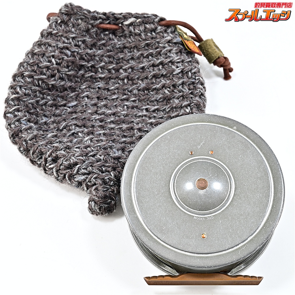 【キネヤ】 モデル 305 フライリール KINEYA