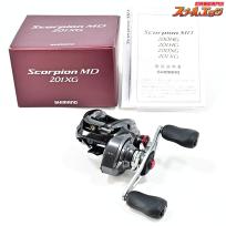 【シマノ】 24スコーピオン MD 201XG SHIMANO Scorpion MD