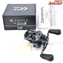 【ダイワ】 21タトゥーラ TW 300XHL DAIWA TATULA TW