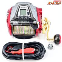 【ダイワ】 17シーボーグ 1200MJ 使用距離17.9km 使用時間23時間 DAIWA SEABORG