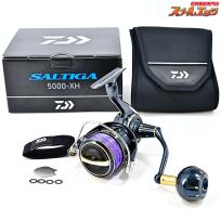 【ダイワ】 23ソルティガ 5000-XH DAIWA SALTIGA