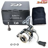 【ダイワ】 23エアリティ LT 2000S-H SLPWスピニングリールスタンド付 DAIWA AIRITY