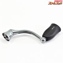 【ダイワ】 23エアリティ LT 2500S 50mm純正ハンドル RCS Iシェイプコルクハンドルノブ ブラック装着 DAIWA AIRITY